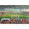 Christie Park Stadium Fine Art Print - Morecambe FC